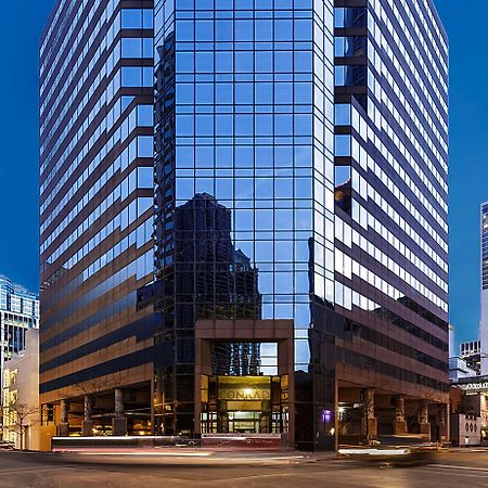 Residence Inn By Marriott Chicago Downtown Magnificent Mile Exterior photo